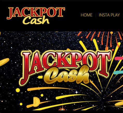jackpot cash casino bonus coupon